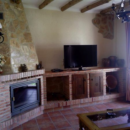 Casa Rural-Apartamento El Lebrillero Zahara De La Sierra Bagian luar foto