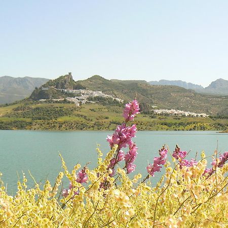 Casa Rural-Apartamento El Lebrillero Zahara De La Sierra Bagian luar foto