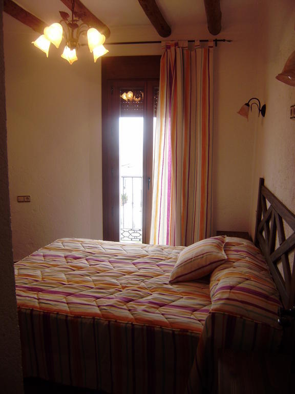 Casa Rural-Apartamento El Lebrillero Zahara De La Sierra Bagian luar foto