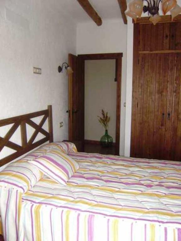 Casa Rural-Apartamento El Lebrillero Zahara De La Sierra Bagian luar foto