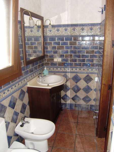 Casa Rural-Apartamento El Lebrillero Zahara De La Sierra Ruang foto