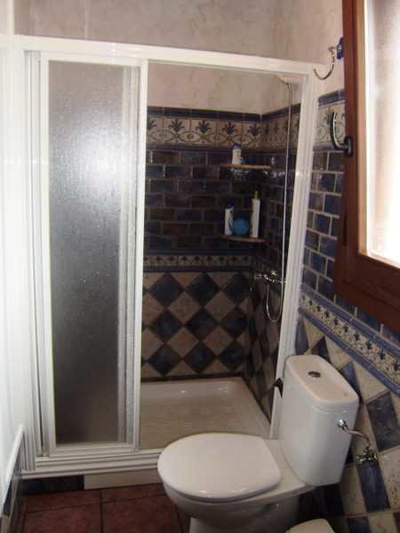 Casa Rural-Apartamento El Lebrillero Zahara De La Sierra Ruang foto