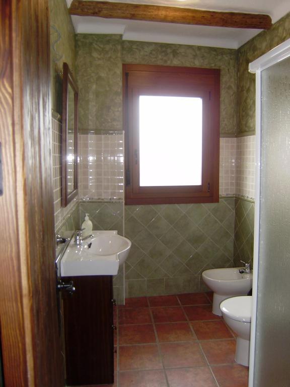 Casa Rural-Apartamento El Lebrillero Zahara De La Sierra Bagian luar foto